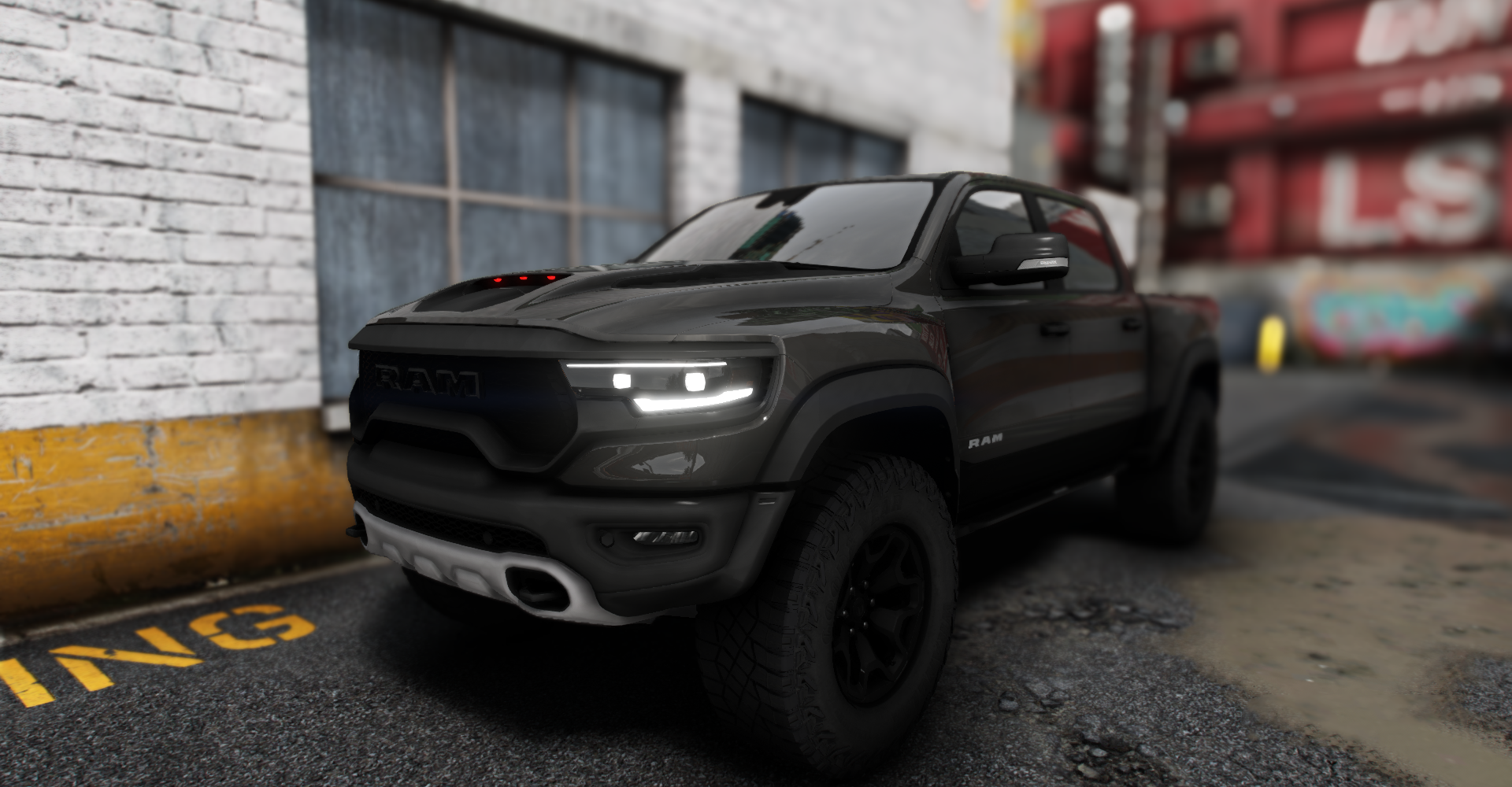 RAM TRX