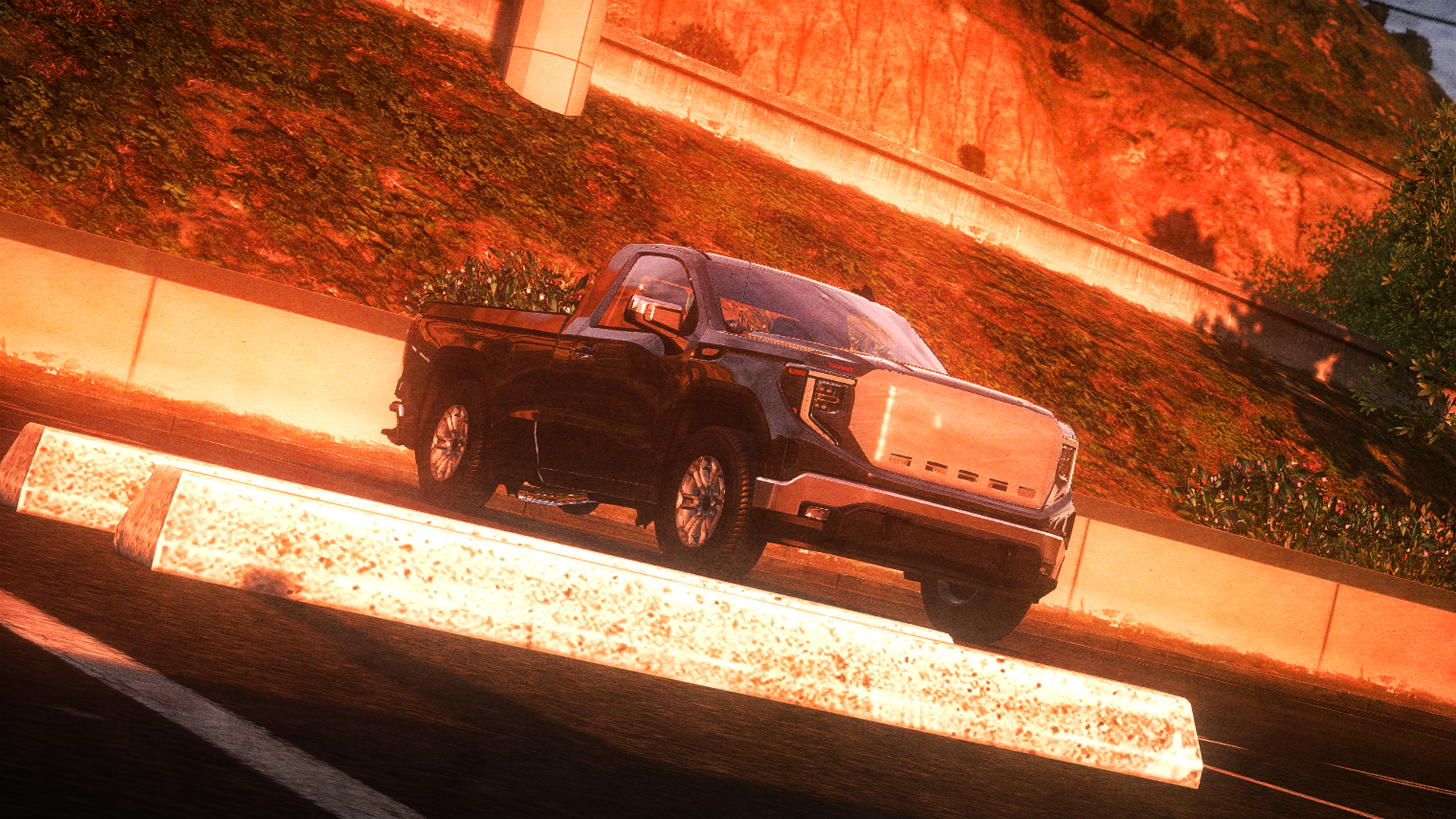 جمس سيرا 2025 | GMC SIERRA 2025
