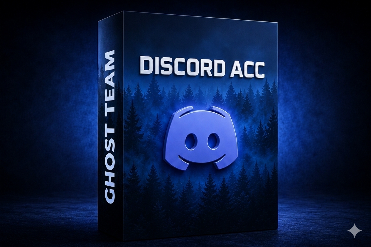 حساب ديسكورد - Discord account