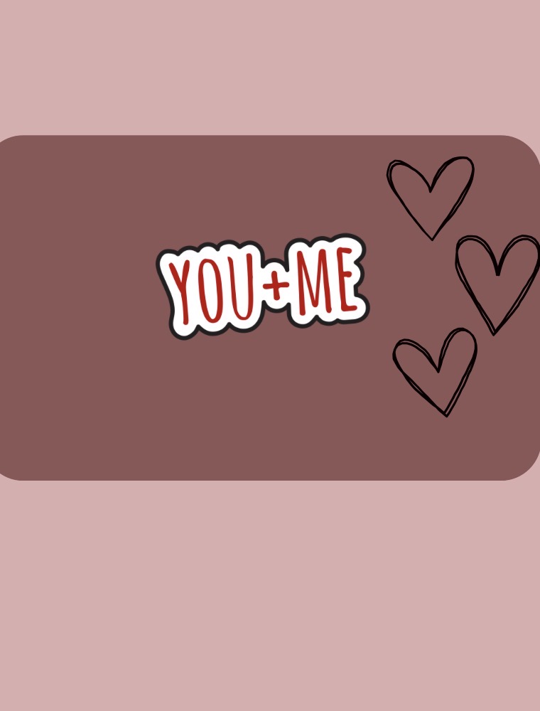 لعبة Me + You