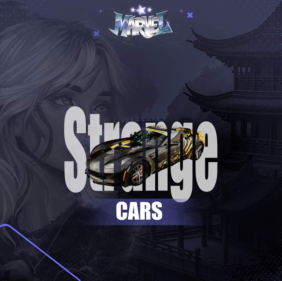 Strange Cars