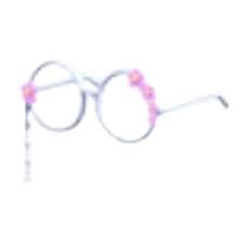 Cherry blossom glasses