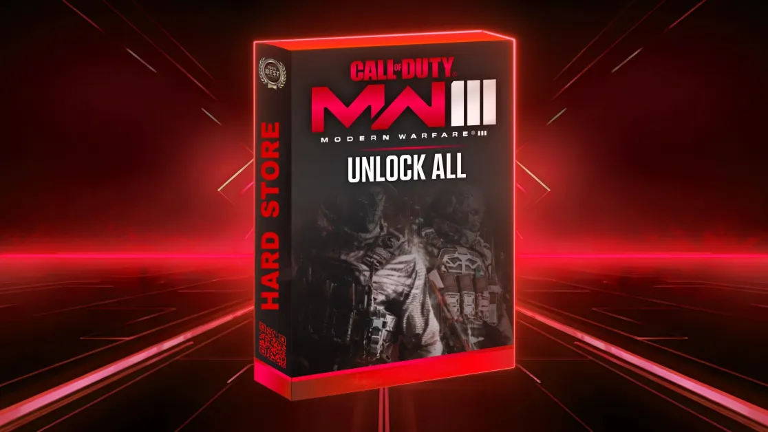 MW3 Unlocker 1 Month