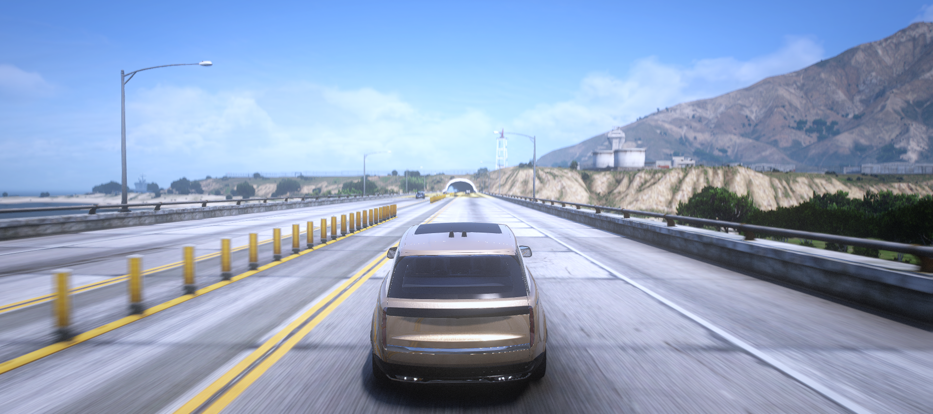 Range Rover Vogue (L460)