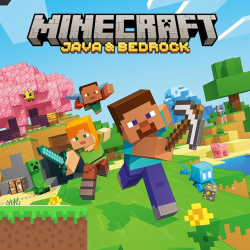 ماين كرافت Java & Bedrock PC