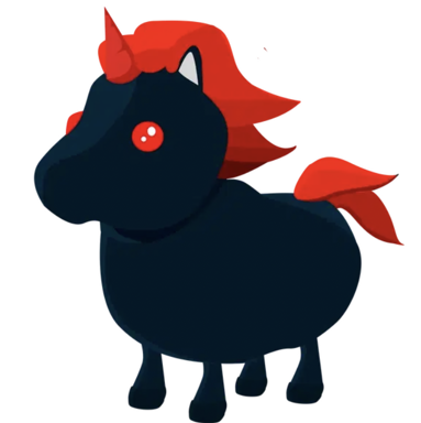 Evil Unicorn