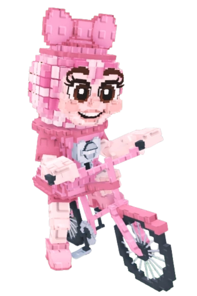 Chicleteirina Bicicleteirina