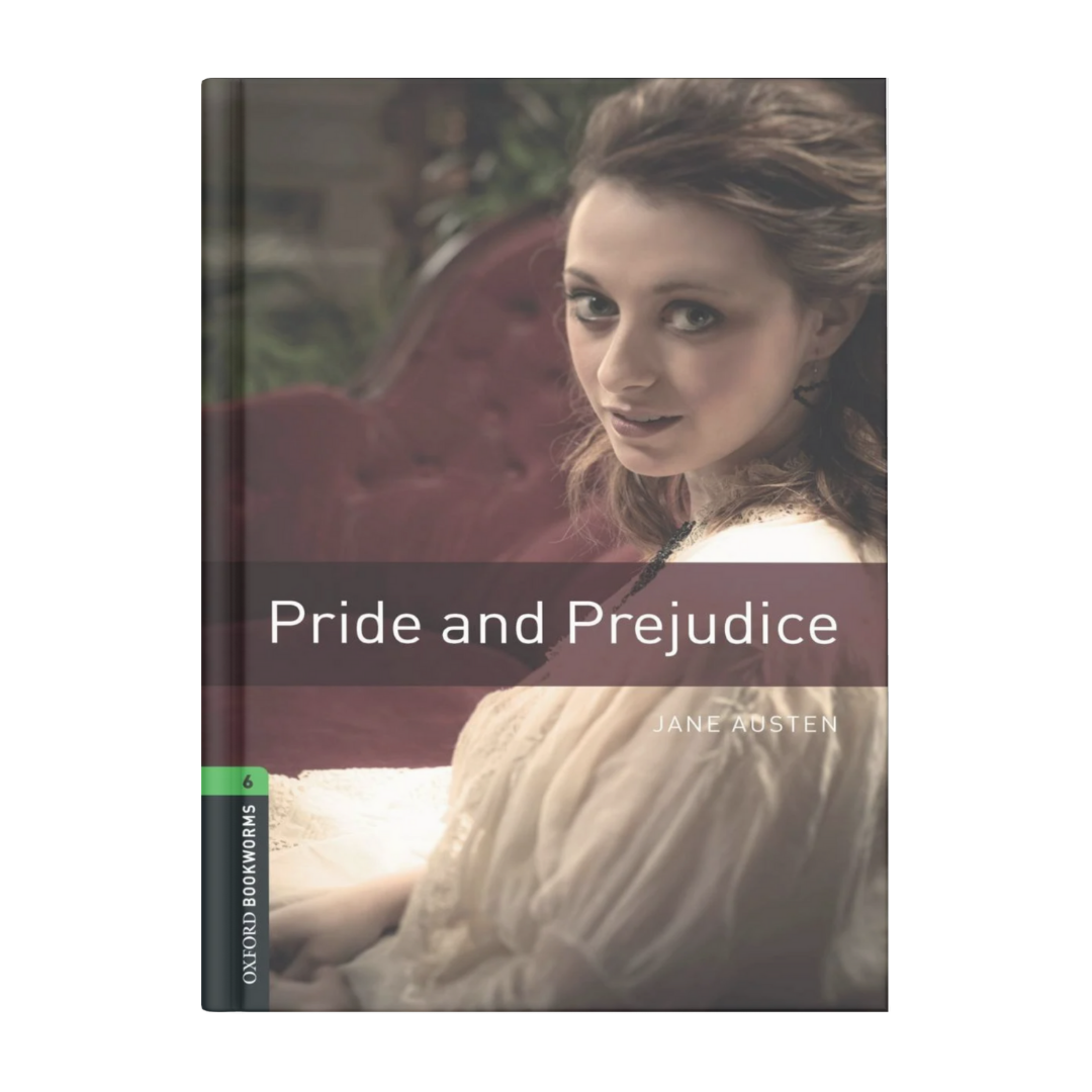 Pride and Prejudice – Jane Austen