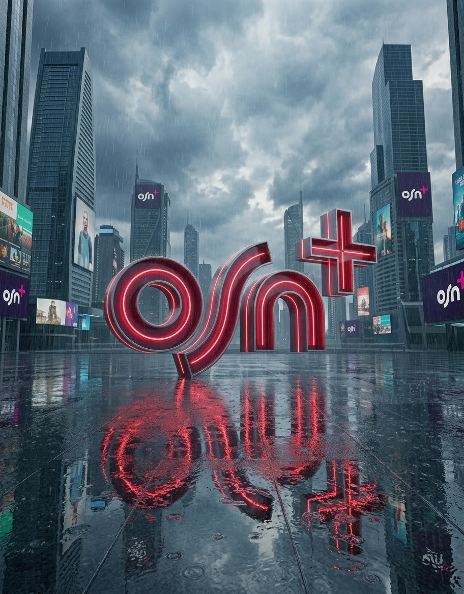 اشتراك OSN+ شهرين