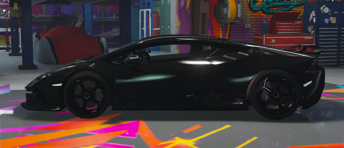 لمبرجيني 2025