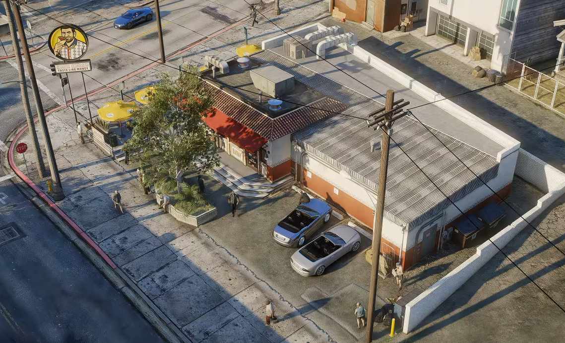 مطعم  Amir Kebab Restaurant Vespucci