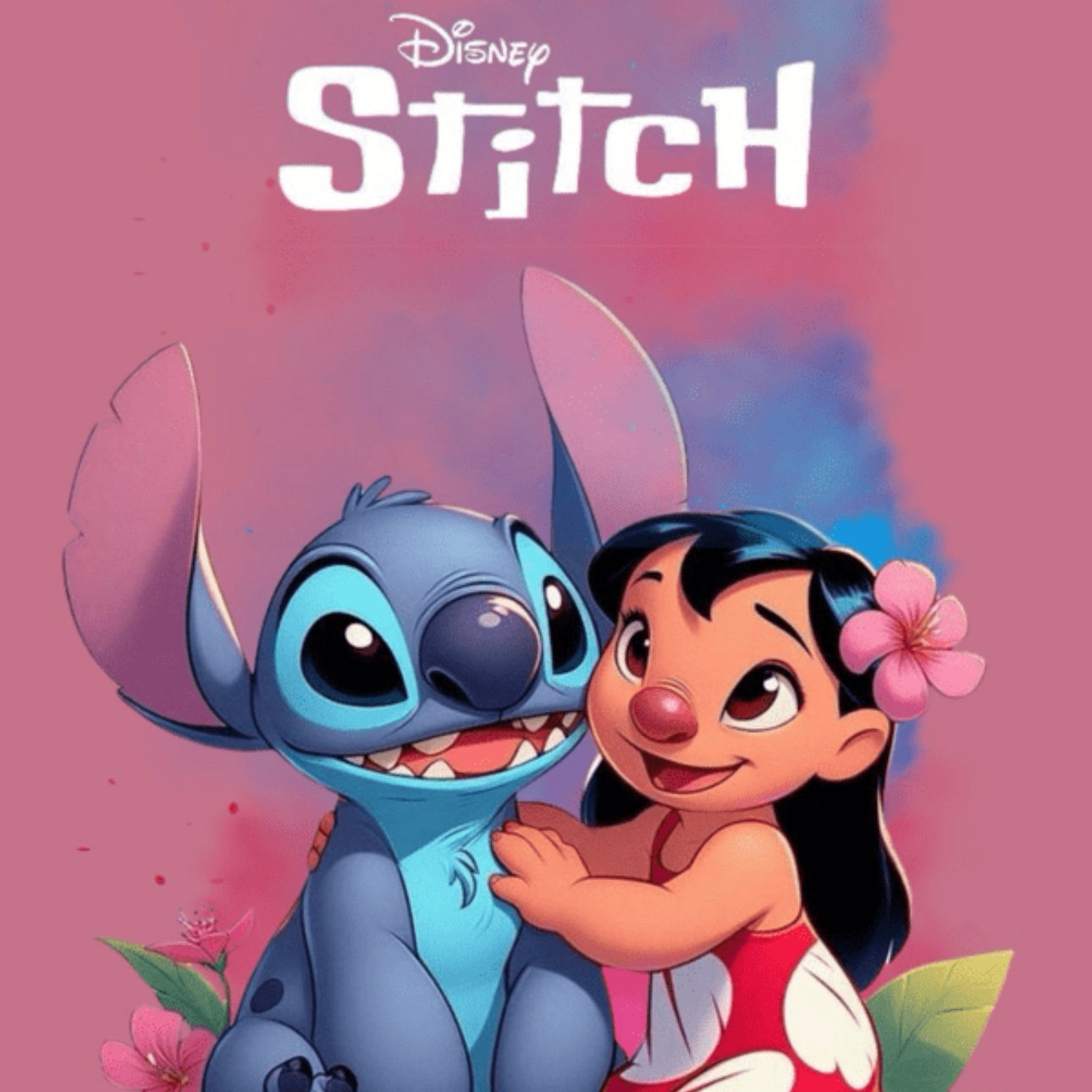 دفتر تلوين ستتش – متعة الإبداع للأطفال🎨