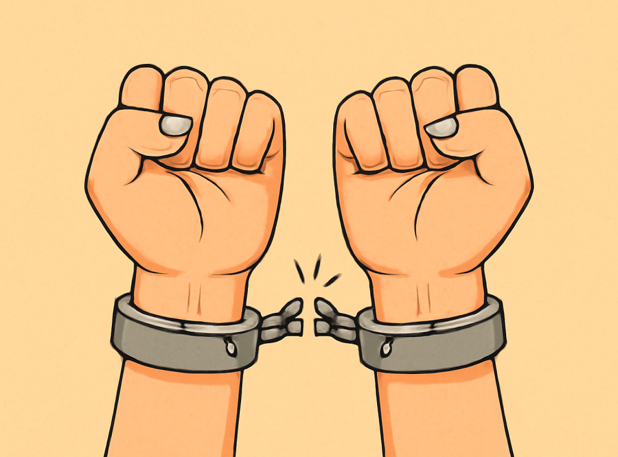 فك سجن اقل من [500 شهر]