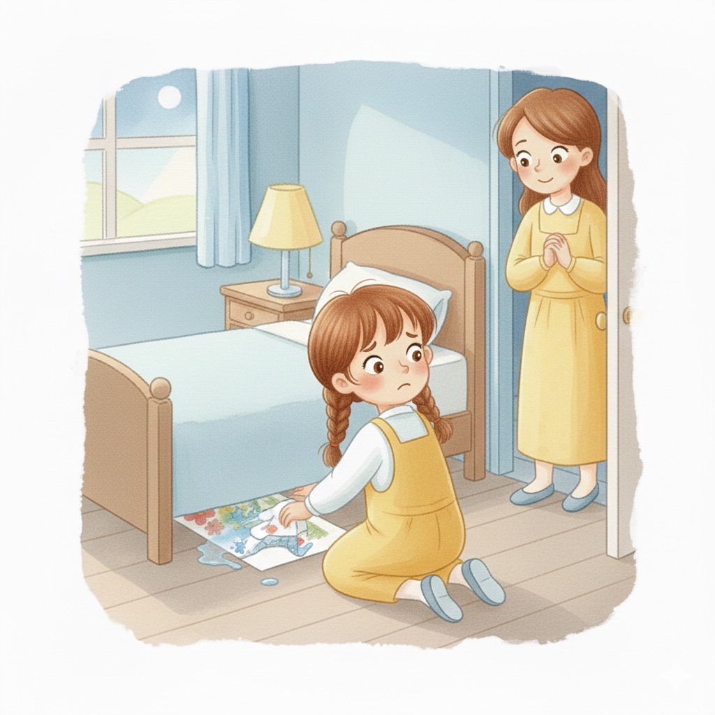 ساره والنجمة اللامعة