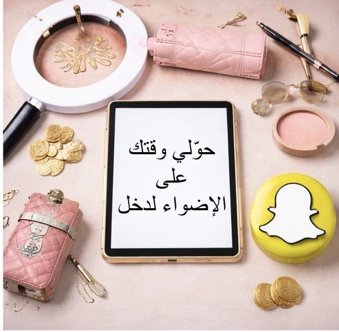 الربح من منصة الأضواء – دورة مبسطة للبنات