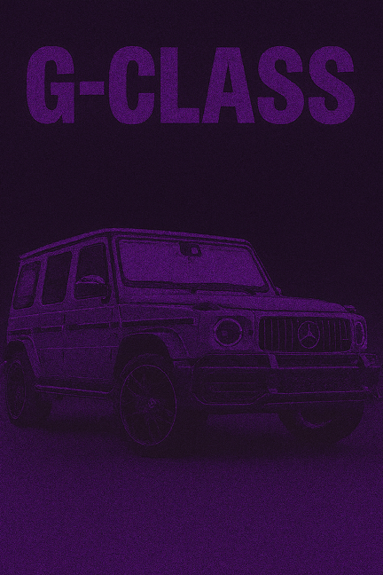 جي كلاس - G-Class