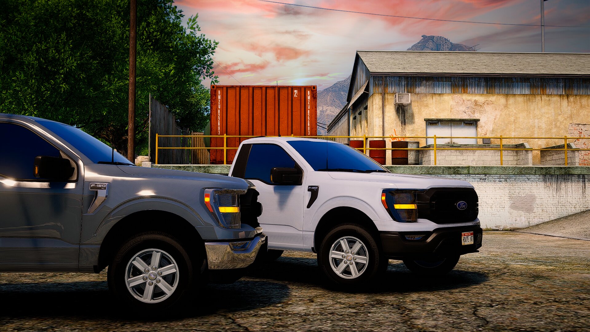 ford f-150 2025