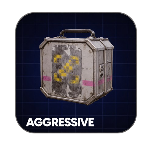 Blueprint (combat mk 3 aggressive)