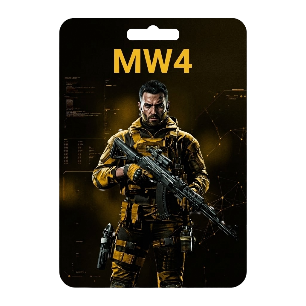 كرسي اسبوع - Mw4