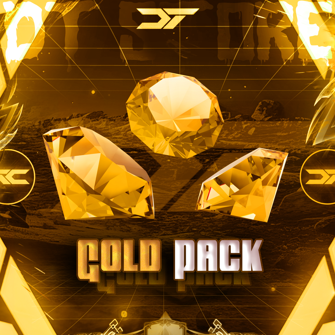 Gold Pack