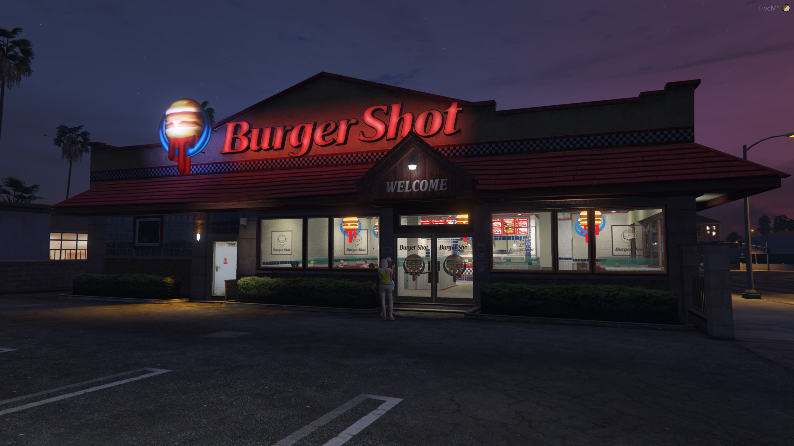 Burger Shot