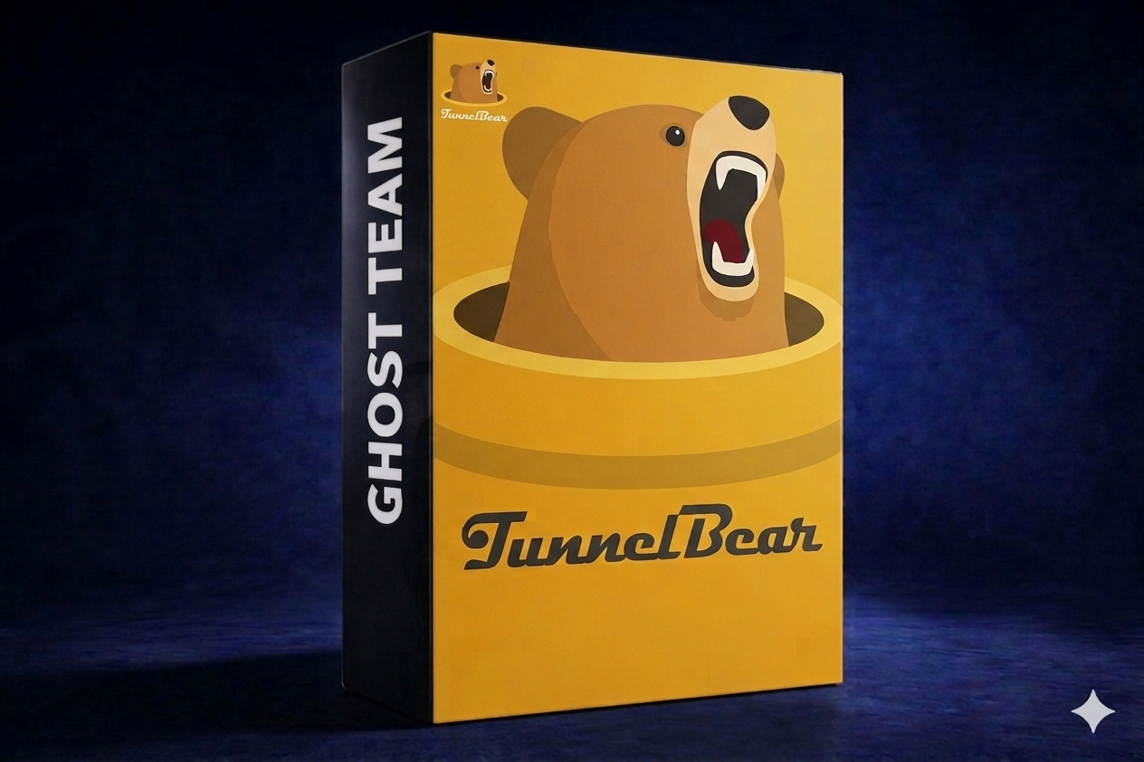 Vpn-tunnelbear  شهر