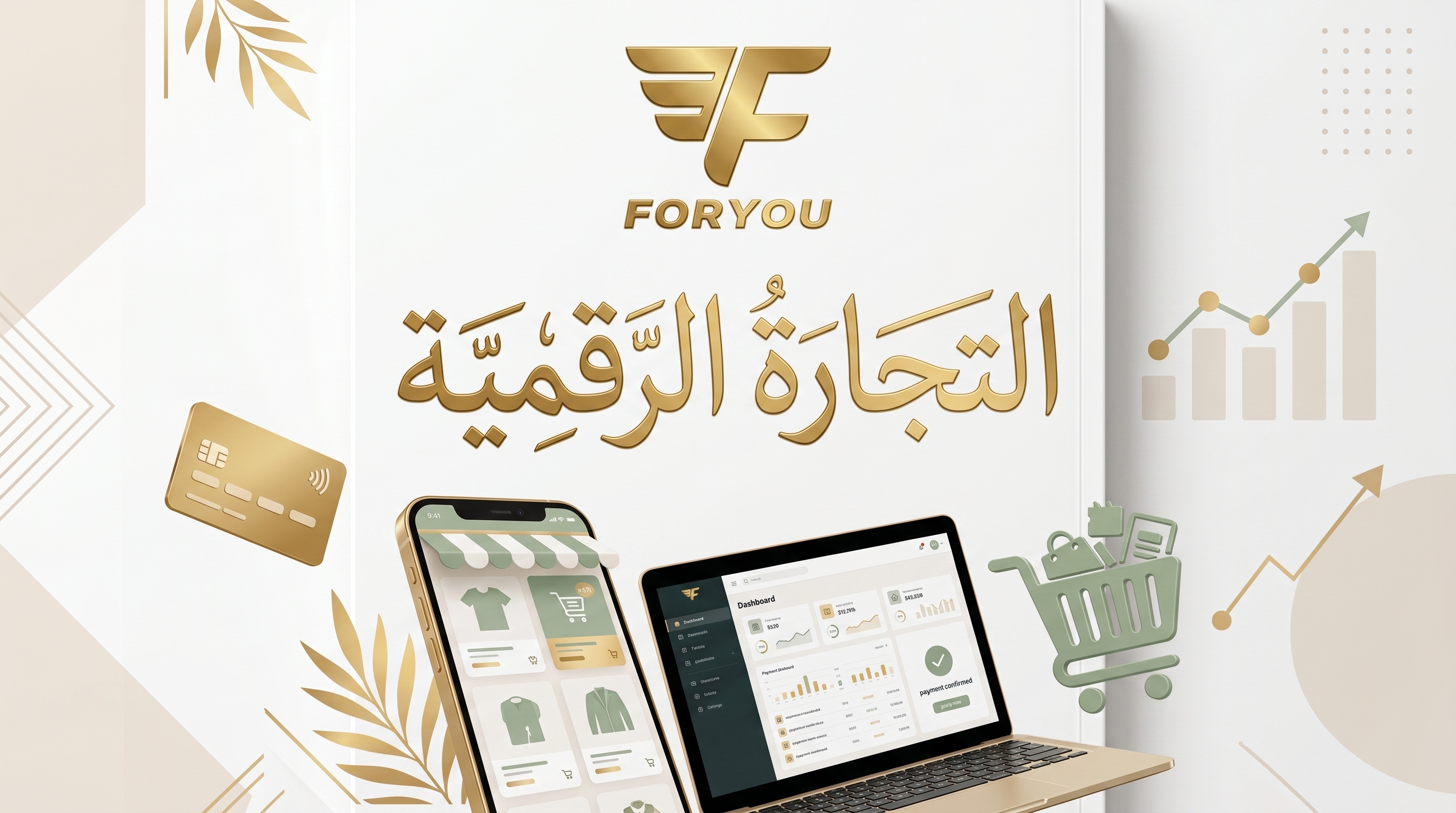 التجارة الرقمية 💻✨