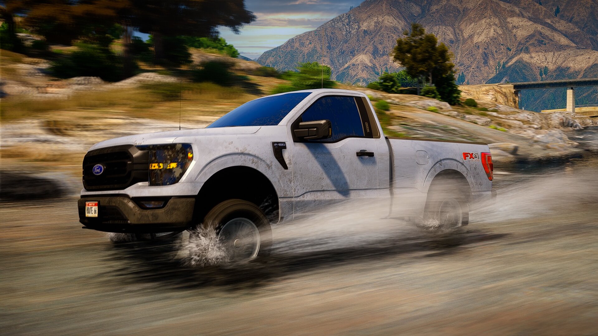 ford f-150 2025