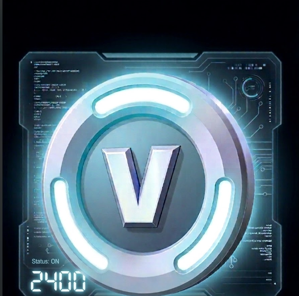 2,400 V-Bucks