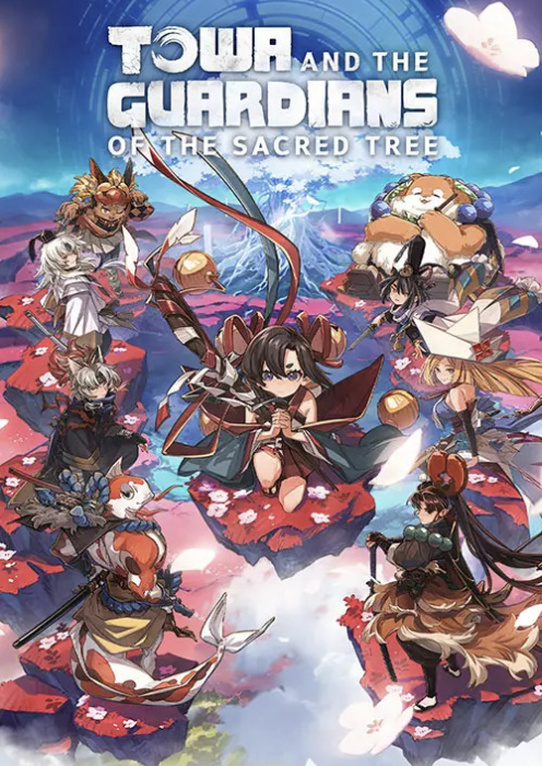 Towa and the Guardians of the Sacred Tree