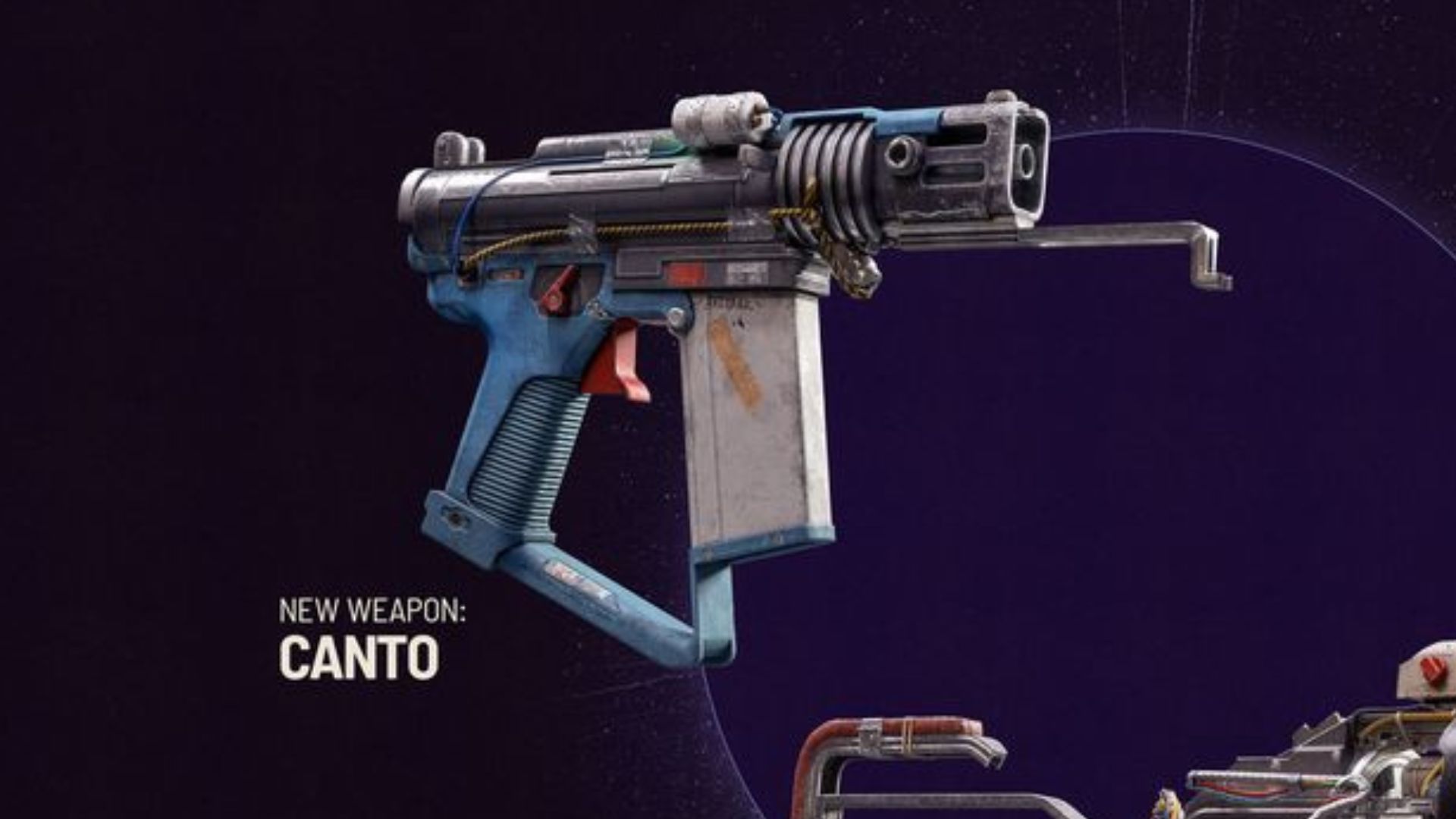 Canto SMG | Blueprint
