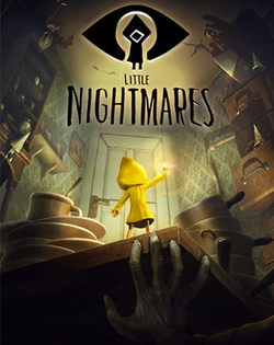 Little nightmares 1+2
