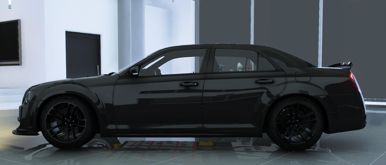 Chrysler 300C