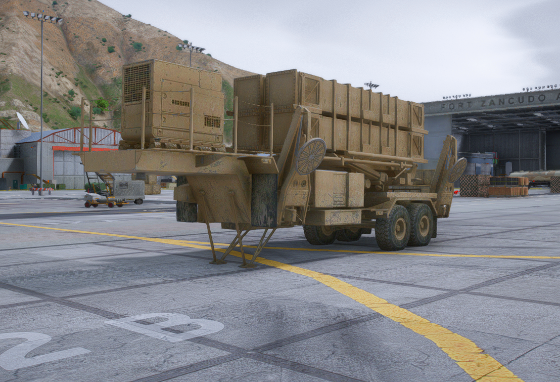 قاذفات صواريخ