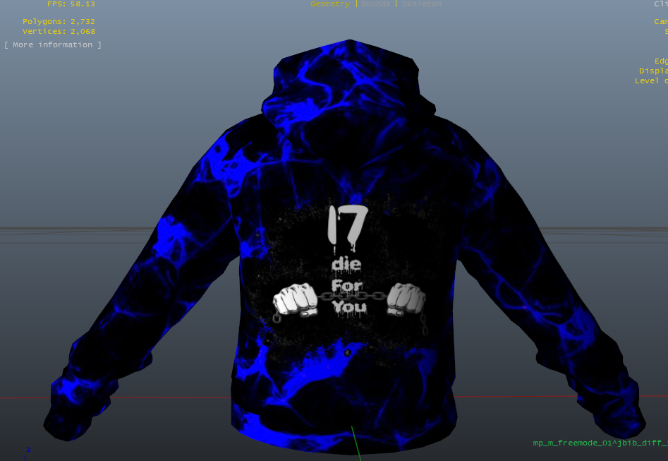 هودي بتصميم حاص