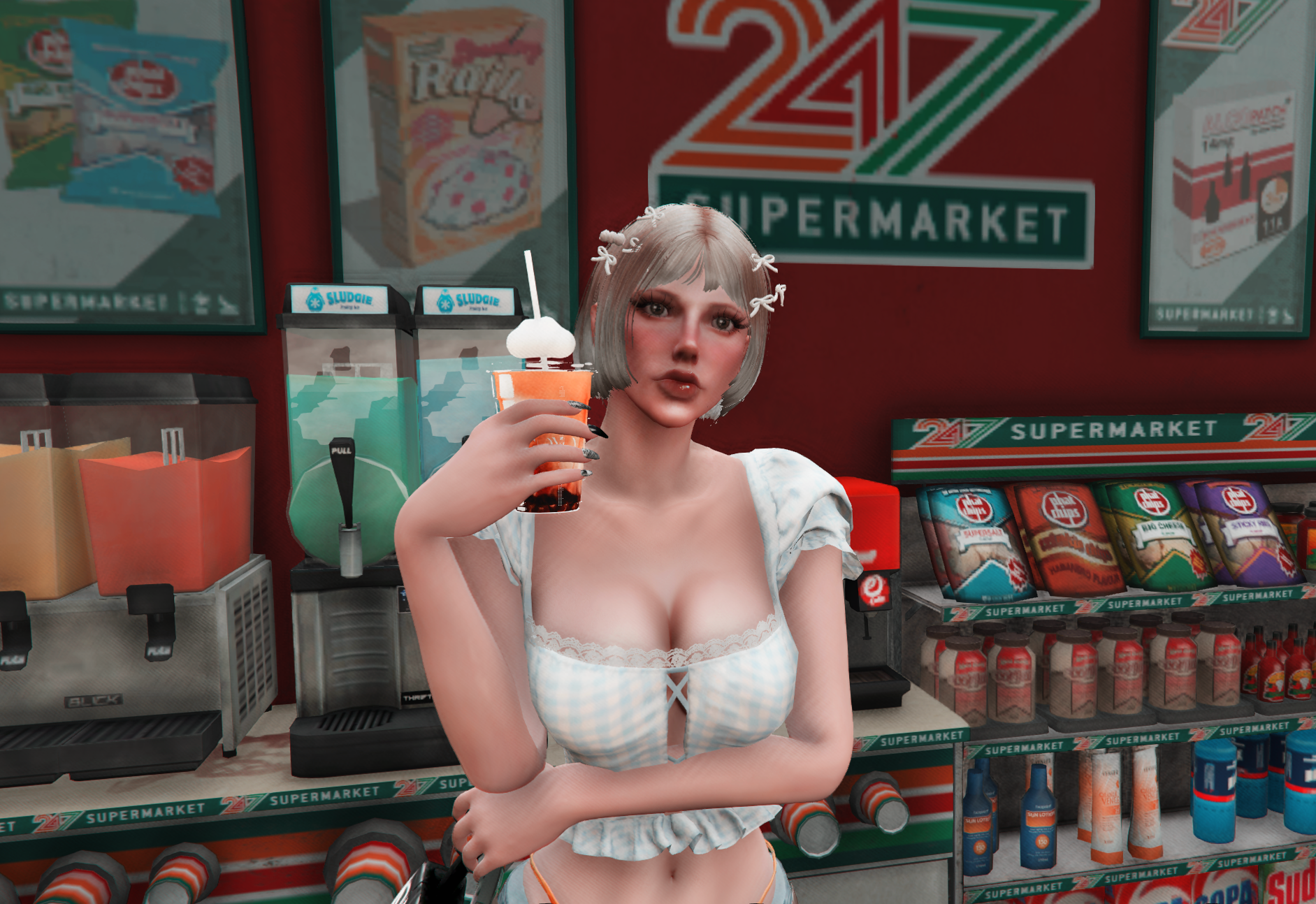 Red Velvet Filter | فلتر رِد فِلفِت