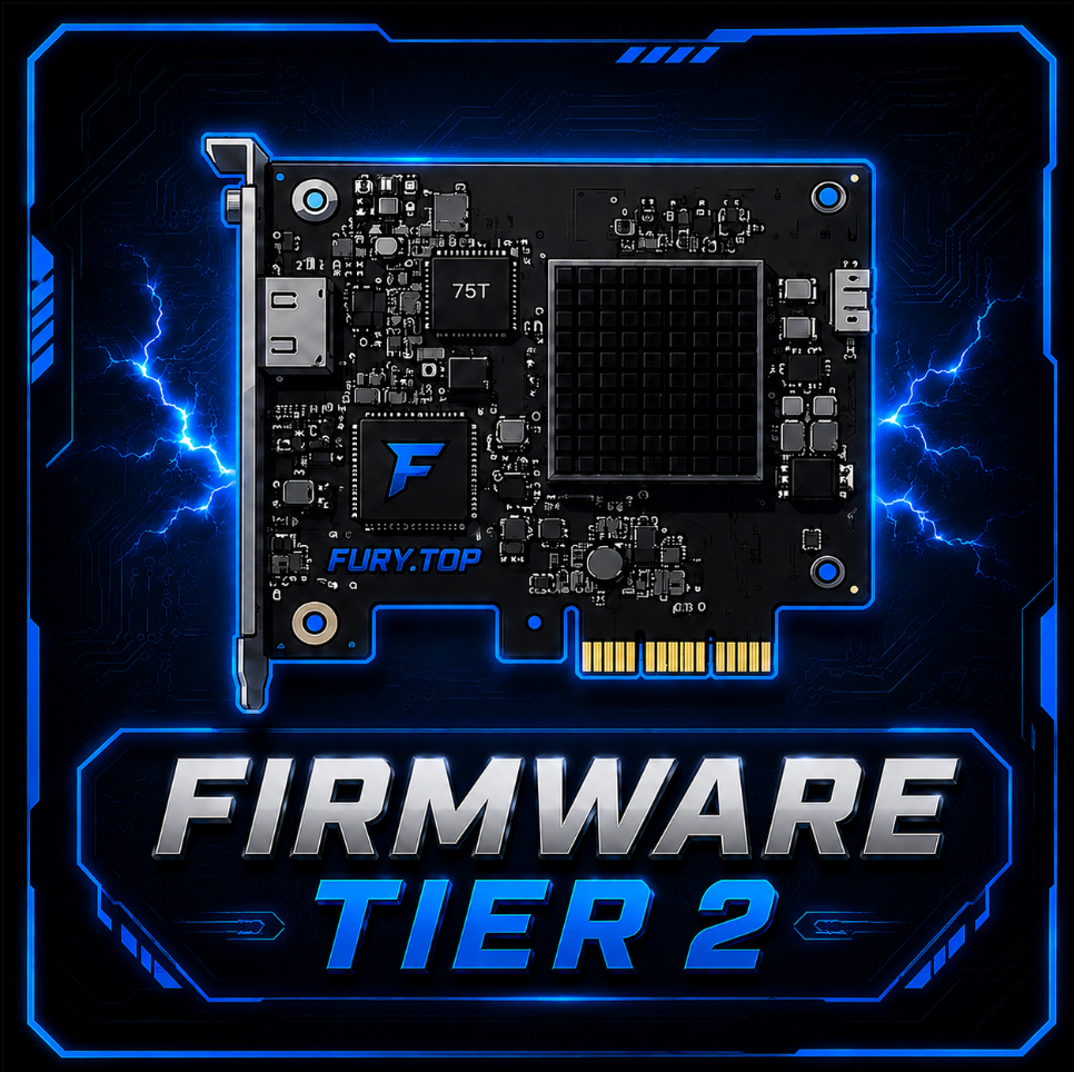 فريموير الفئه 2 | T2 Firmware