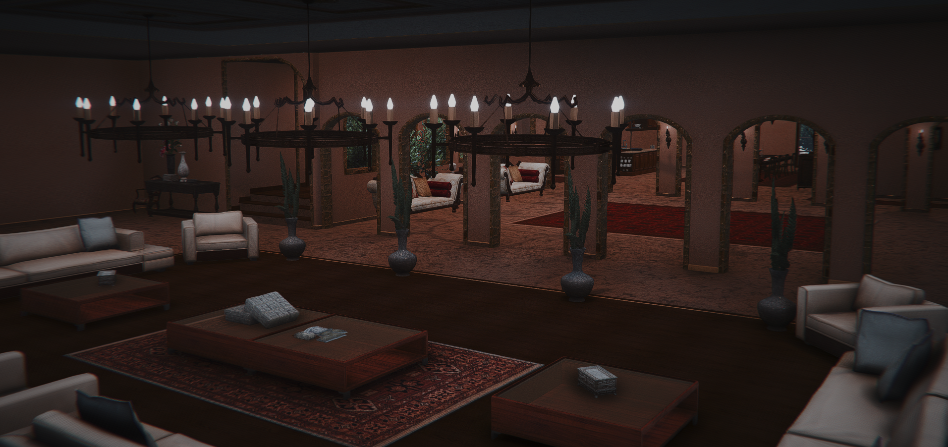 MONTIARA MANSION