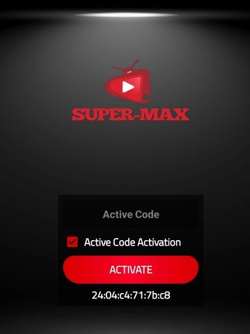 Super Max