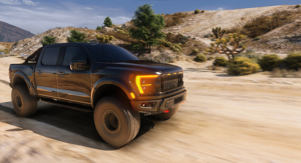 Ford Raptor R 2023