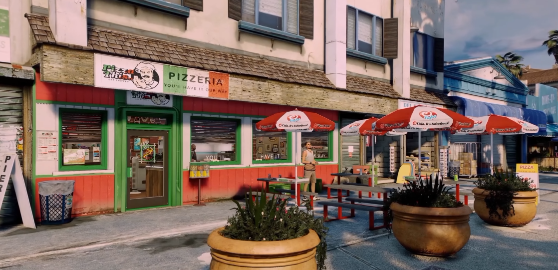 مطعم Pizza Resturant