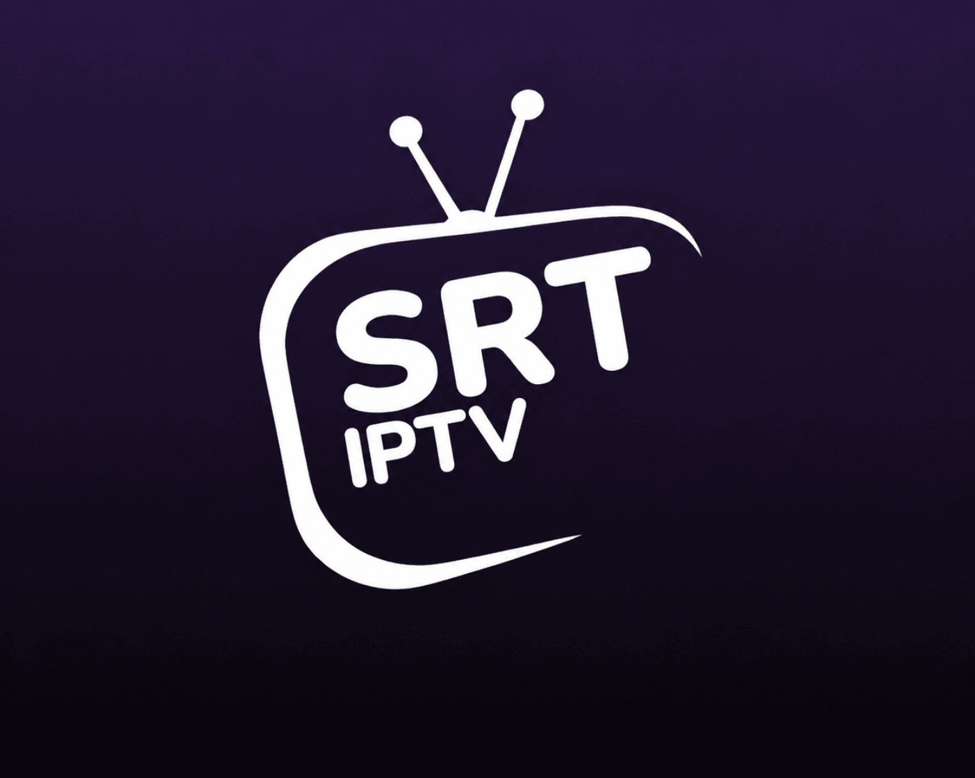 SRT IPTV (ثبات فائق وبدون تقطيع)