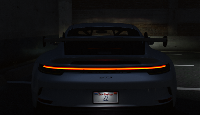 لوحة مركبه رقم ثنائي