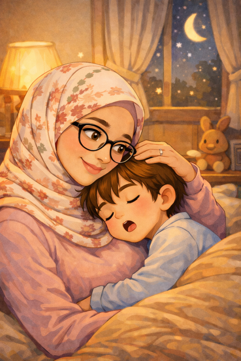 تهويدة كان يامكان