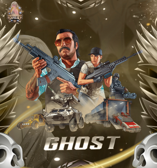 GHOST ( مدى الحياة )