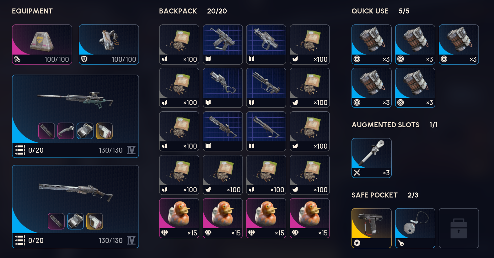 𝐏𝐚𝐜𝐤𝐚𝐠𝐞 𝟑