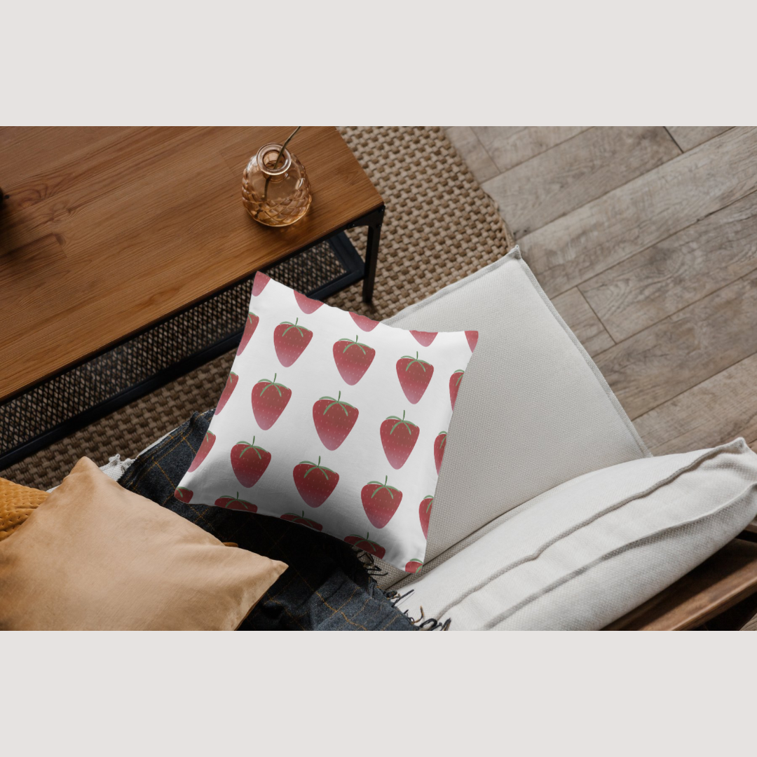 باترن: فراولة