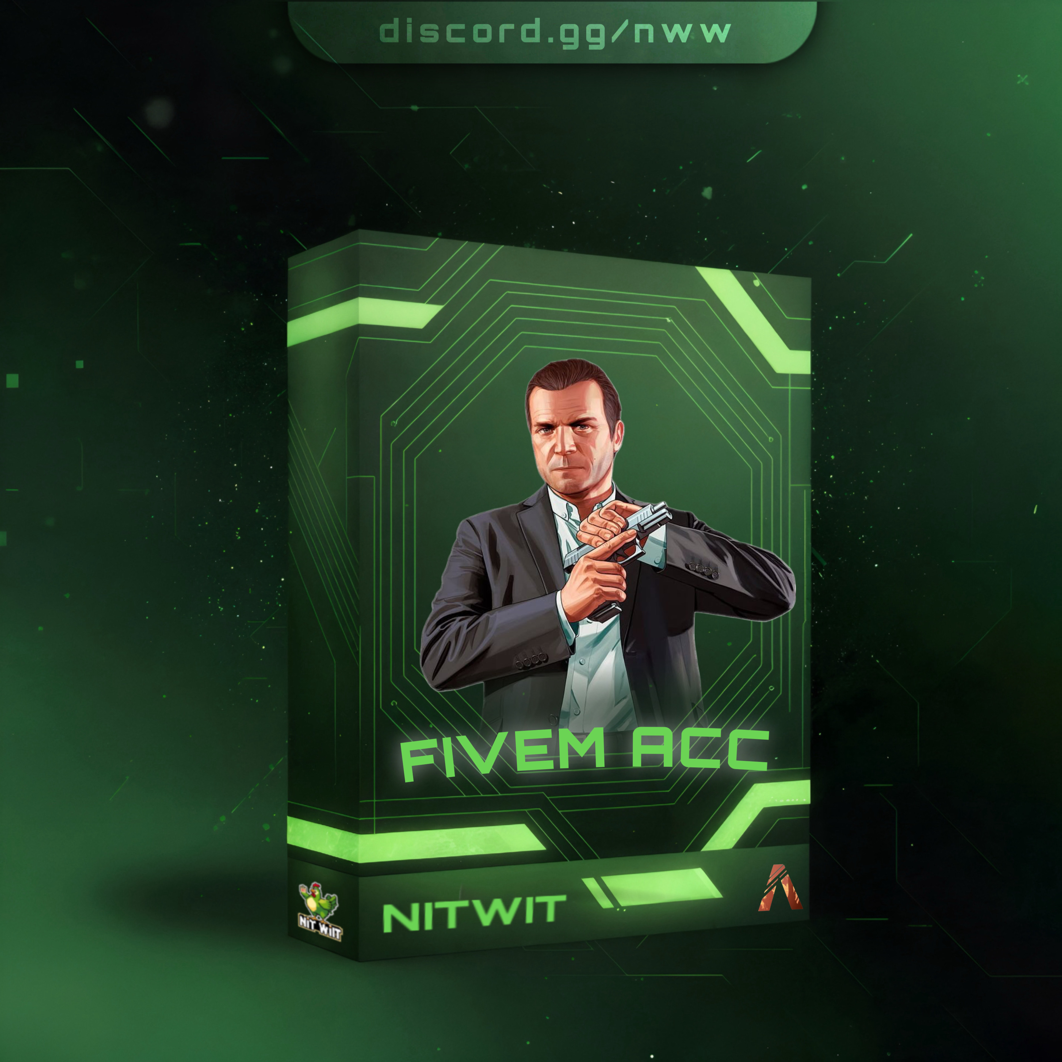 فايف ام ريدي - Fivem Ready