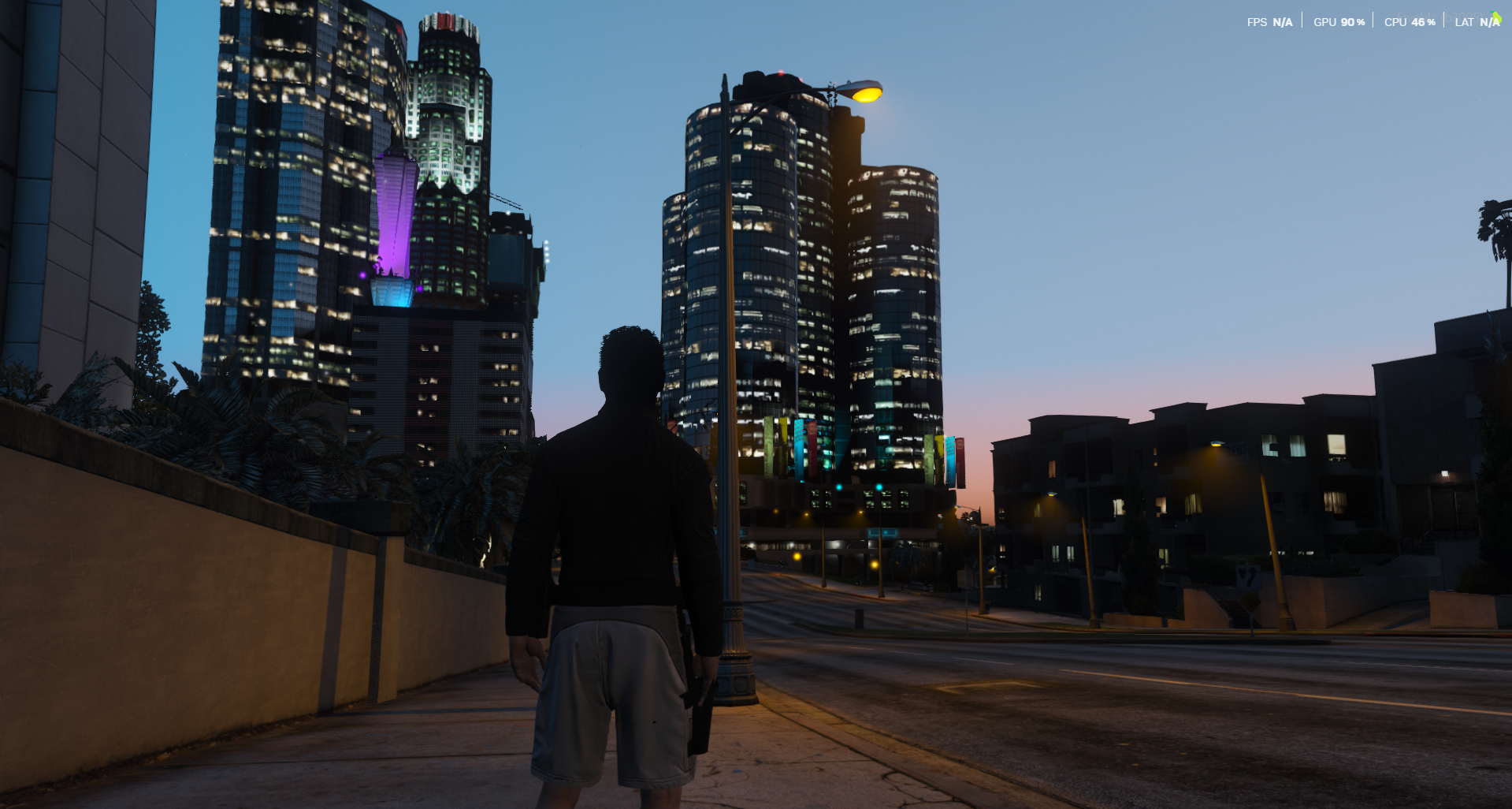 جرافيكس فايف ام | Fivem