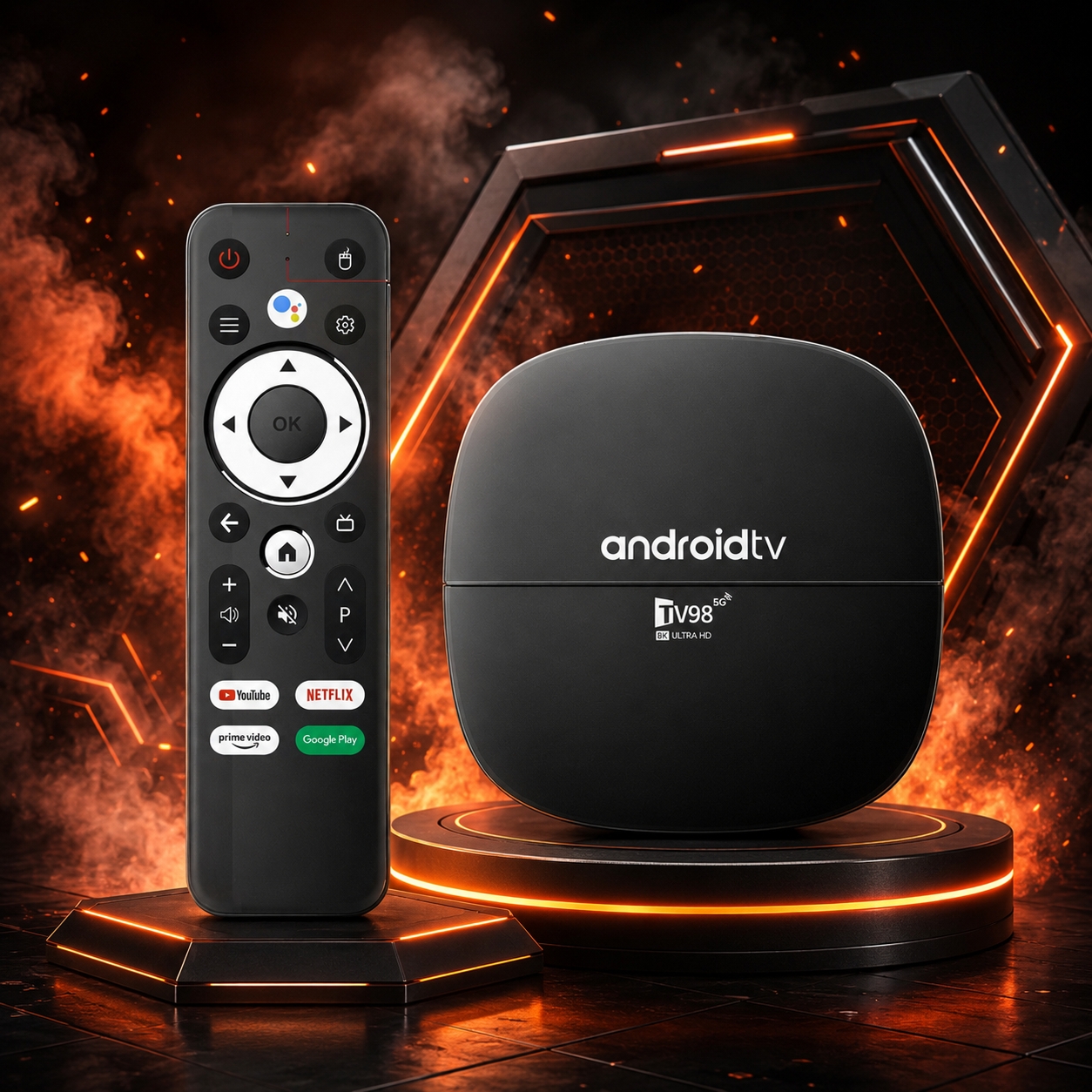 Tv98 ATV MAX